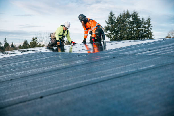 Trusted Storm Damage Roof Repair service in Mead, OK - Ben Roofing and Steel LLC